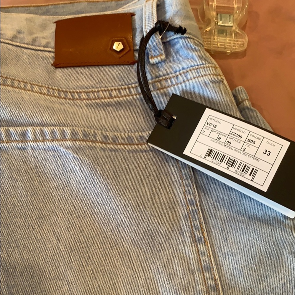 Zegna Blue jeans